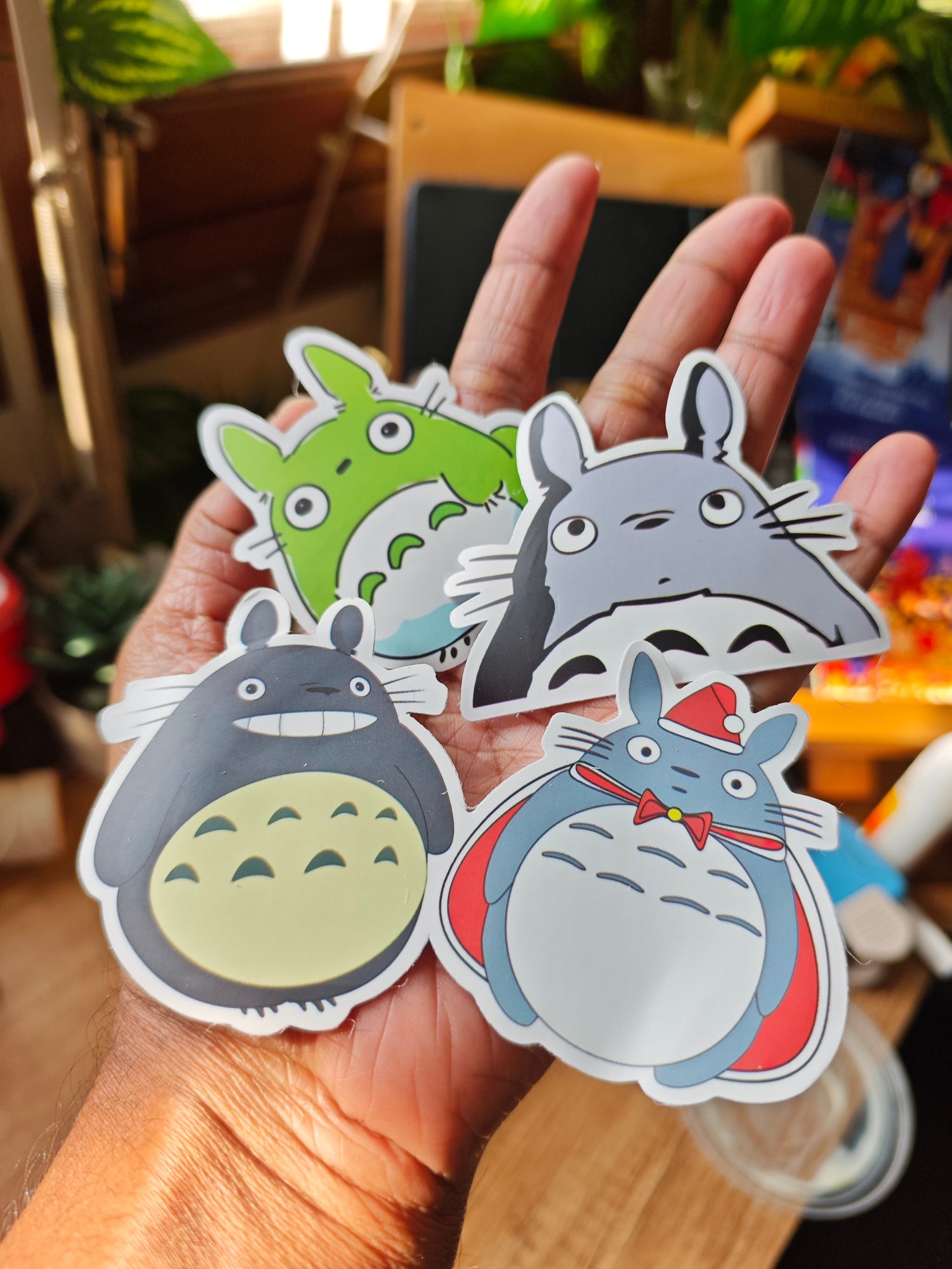 Stickers & Sticky Notes