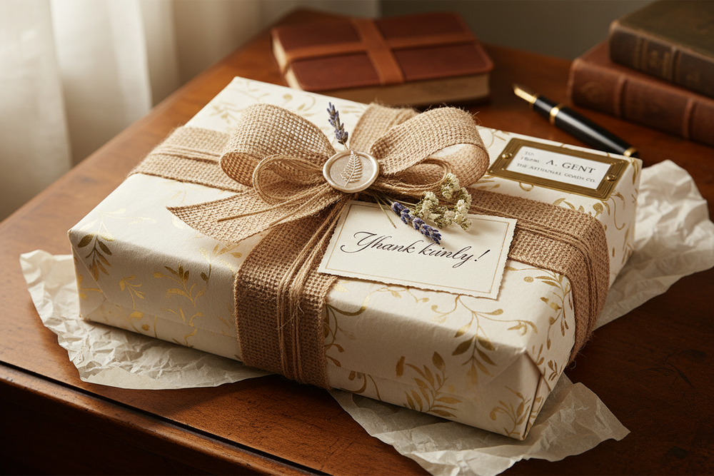 Packing with Love, BEAUTIFUL PACKAGE READY TO SHIP